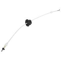 Audi A4 B6 01-05 első ajtókilincs bowden bal = jobb