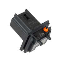 Citroen Xsara Picasso 2000- A hátsó csomagtartó fedél külső kilincsak CSATLAKOZÓJA KESKENY DUGÓ