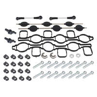 Audi A6 C6 04-11 2,7 TDI / 3,0 TDI szívócső-szívósor javító készlet