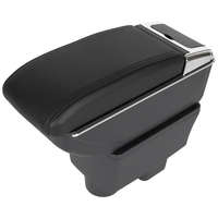 Skoda Fabia II 06-14 könyöklő Komplett + rögzítőkészlet