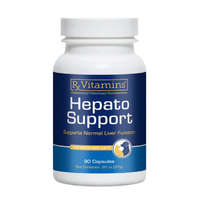 Vetri-Care Rx Vitamins májvédő HEPATO SUPPORT 90db kapszula