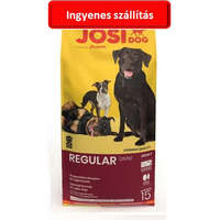 Josera 2db-tól : JOSERA JosiDog Regular Adult 15 kg, Maximum 2db rendelhető