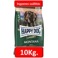Happy Dog Happy Dog Supreme Sensible Montana 10kg.