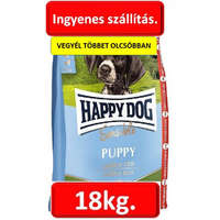 Happy Dog Happy Dog Profi Supreme Puppy Lamb & Rice 18kg , Ingyenes szállítás