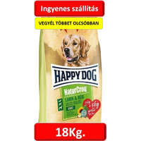 Happy Dog Happy Dog NaturCroq Adult Lamm & Reis 15+3=18kg