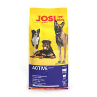 Josera Josera JosiDog Active kutyatáp (15+15=30kg.)