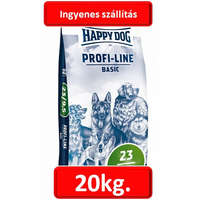 Happy Dog Happy Dog Profi-Line Basic (23/9,5) 20kg. , Maximum 2db rendelhető