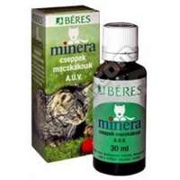 Béres 2db-tól : Minera Béres táplálékkiegészítő csepp macskának 30 ml