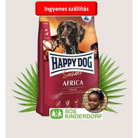 Happy Dog Happy Dog Supreme Sensible - Africa (12,5kg) , Ingyenes szállítással