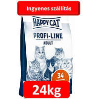 Happy Dog Happy Cat Profi 34/16 adult lazac (12+12=24kg.)