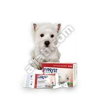 Fypryst Fypryst 0,67 ml (2-10kg) kutya 1 pipetta ( nem a combo , hanem az alap tipus )