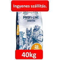 Happy Dog Happy Dog Profi-Line Sportive (26/16) , (20+20=40kg) , Ingyenes szállítás