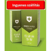 DMGuard DMGuard immunerősitő 120ml.Aktív hatóanyag : 125mg/ml.