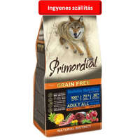 Primordial Primordial Grain Free Adult Bárány és Tonhal 12kg