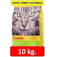 Josera Josera SensiCat 10kg , Az ár NEM tartalmazza az esetleges házhozszállítási díjat.