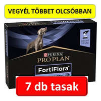 ProPlan ProPlan Fortiflora ( 7*1gr.) ( alap tipus , NEM A PLUSZ verzió ) kutyáknak .