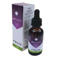 VetGuard Vetguard oldat 30ml hatóanyag : N,N-dimetilglicin (DMG) 125 mg/ml