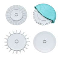 Cserélhető fejes tésztavágó 4 különböző fejjel