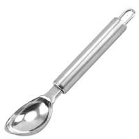 Fém fagylaltadagoló kanál