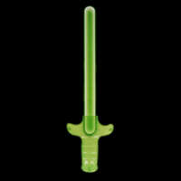 Party kellék – Világító party kard