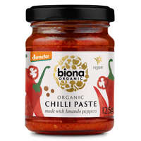 Windmill Organics Biona BIO Csípős chili paszta 125g
