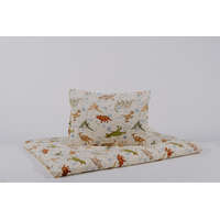 Naturtex Naturtex 2 részes gyermek ágynemű huzat/Dinoszauruszok 90x130+40x50