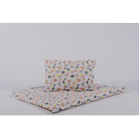 Naturtex 2 részes gyermek ágynemű huzat/Bébi állatkák