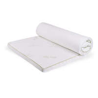 Naturtex Naturtex Memory 7 zónás fedőmatrac 90x200x4 cm