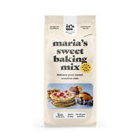 Hunorganic It's us Maria's sütemény gluténmentes lisztkeverék (GLX Foszlós kalács) 500 g