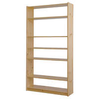 Viking fenyő polc 001-es 96x180x30cm