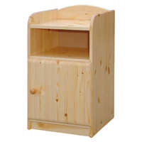 Horváth Bútor Csanád éjjeliszekrény 1-a. nyitott nagy 41x70x40cm