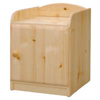 Horváth Bútor Csanád éjjeliszekrény 1-a. kicsi 41x51x40cm