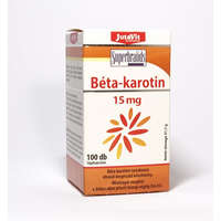 Jutavit JutaVit Béta-karotin 15 mg 100 db