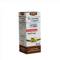 Jutavit JutaVit D3-vitamin 400 NE/csepp 30ml