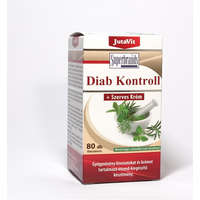Jutavit JutaVit Diab Kontroll tabletta 80db
