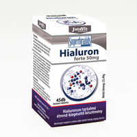 Jutavit JutaVit Hialuron forte 50mg 45db
