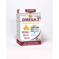 Jutavit JutaVit Omega-3 Cardiovascular 1500mg 60db