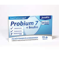 Jutavit JutaVit Probium7 + Inulin 15db