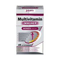 Jutavit Jutavit Multivitamin Immuner Women Special 45db