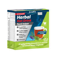 Herbal Hot Drink forró ital por Felnőtt 12 db