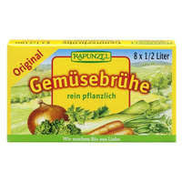 Rapunzel Rapunzel Zöldségleveskocka eredeti BIO 84g