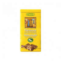 Rapunzel Rapunzel Nirwana tejcsokoládé BIO 100g