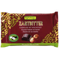 Rapunzel Rapunzel Crist félédes mogyorós csokoládé BIO 100g