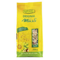 Rapunzel Rapunzel Müzli eredeti (cukormentes) BIO 750g