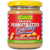 Rapunzel Rapunzel Földimogyoróvaj krémes BIO 250g