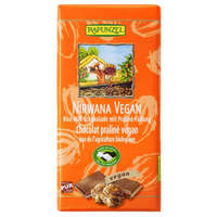 Rapunzel Rapunzel Nirwana rizstejes csokoládé BIO, VEGÁN 100g