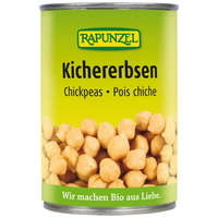 Rapunzel Rapunzel Csicseriborsó lében BIO 400g