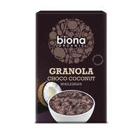 Biona Biona Bio Csokis-kókuszos granola 375g