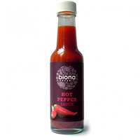 Biona Biona Bio Tobasco szósz - csípős 150g