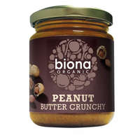 Biona Biona Bio Ropogós földimogyoróvaj - sós 250g